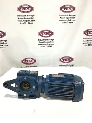 Sew-Eurodrive ST47/T DRN80M4 Gearmotor 1751RPM
