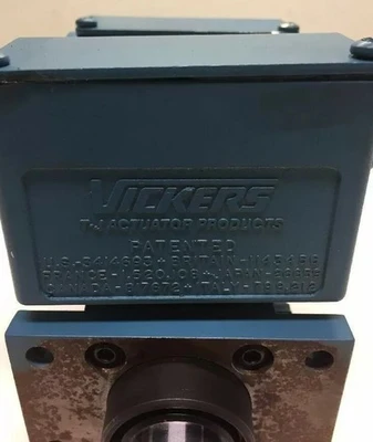 USED vickers TL07CAGC
