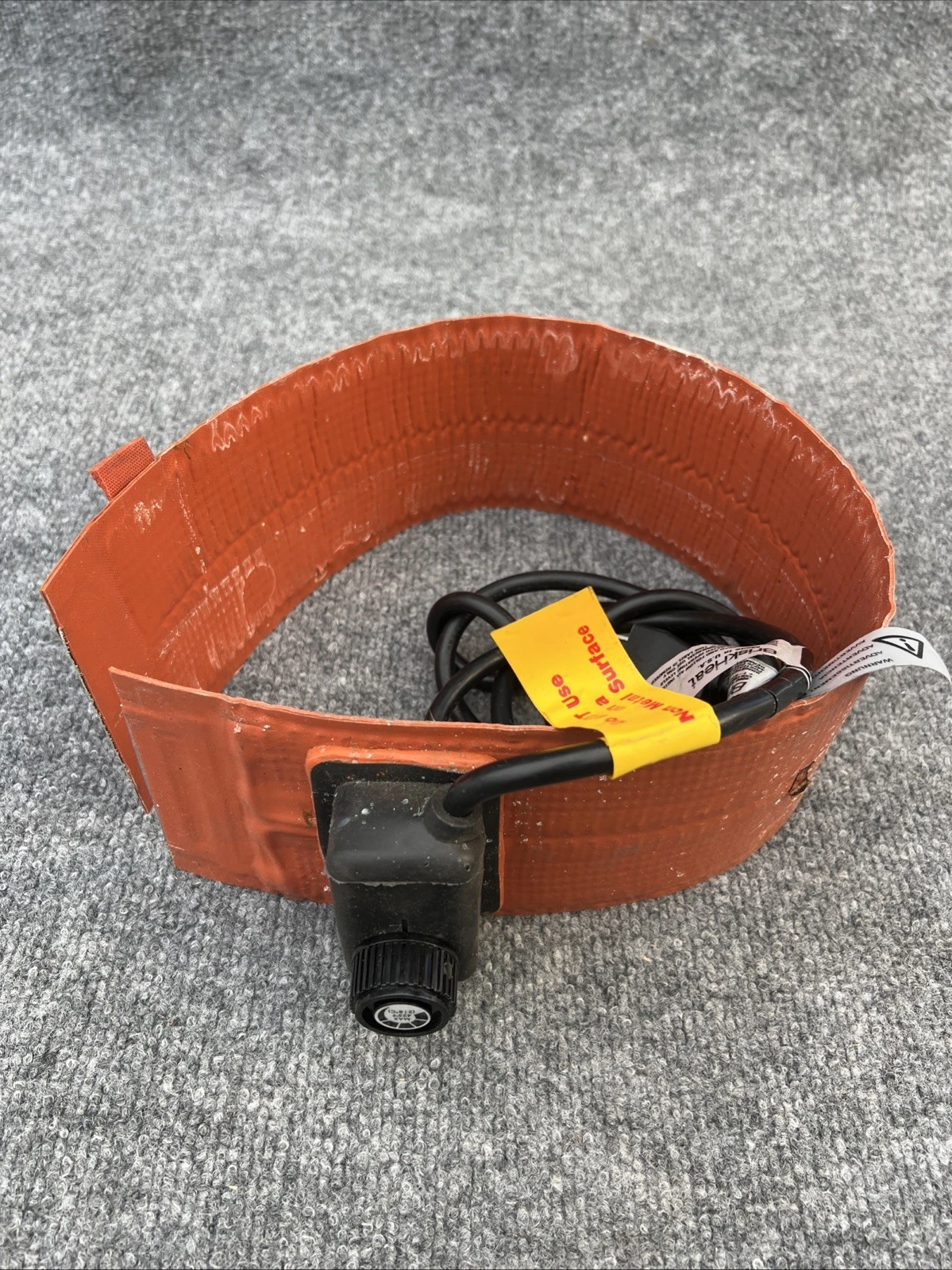 Used BriskHeat DHCH10 Heater Bands California US | Davliegogo LLC #1705605