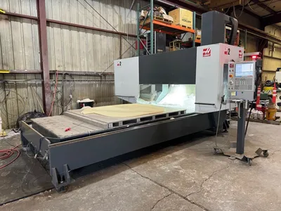 2023 HAAS GM-2 Gantry Machining Centers (incld. Bridge & Double Column) | Toolquip, Inc. (4)