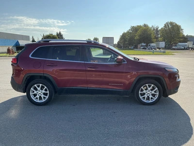 Used 2015 JEEP CHEROKEE SUVs Michigan US | Miedema Asset Management Group #1483718