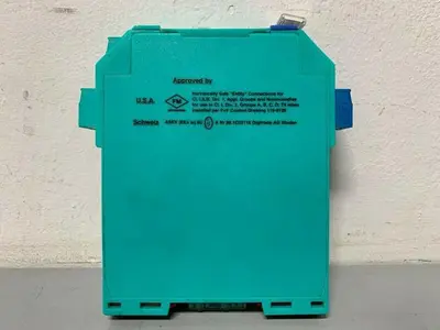 USED PEPPERL+FUCHS KFD2-CR-EX1.30-300 K-SERIES TRANSFORMER ISOLATED REPEATER