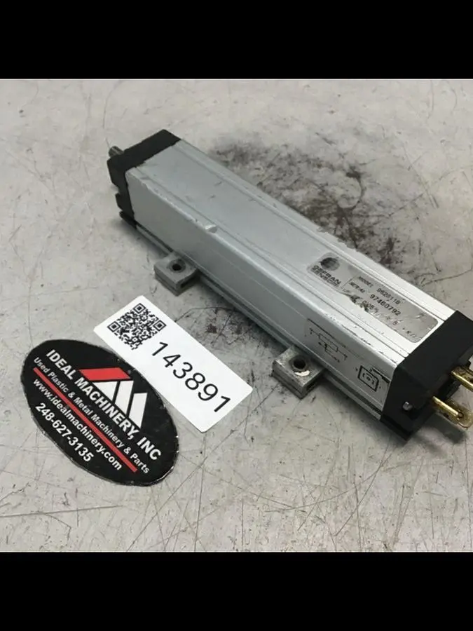 USED GEFRAN 9628118
