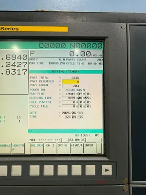 USED 2014 DOOSAN MYNX 6500/50