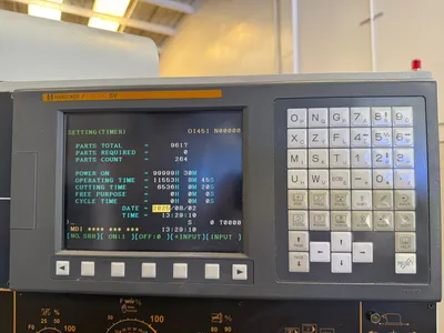 USED 2006 HARDINGE TALENT 8/52-SV