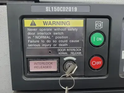 2003 MORI SEIKI SL-154SY CNC Turning | MD Equipment Services LLC (24)