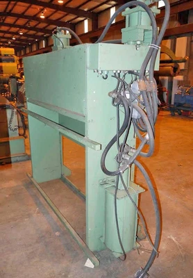 USED 1985 RED BUD NO.: G18L-60