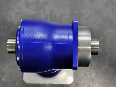 NEW WITTENSTEIN HG+100S-MF1-4-6H1-1K00