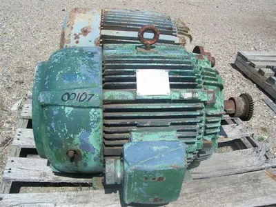 USED WESTINGHOUSE 40HP