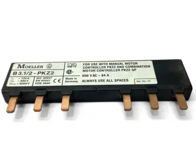 USED MOELLER B3.1/2-PKZ2