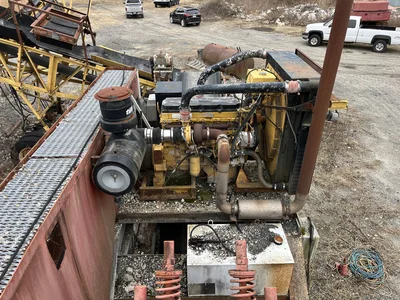 Used Hazemag C11 Crushers Maryland US | Zadoon Equipment #1480829