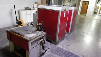 2000 MULLER MARTINI Corona C12-31 Perfect Binders | Machinery Solutions Group, Inc. (24)