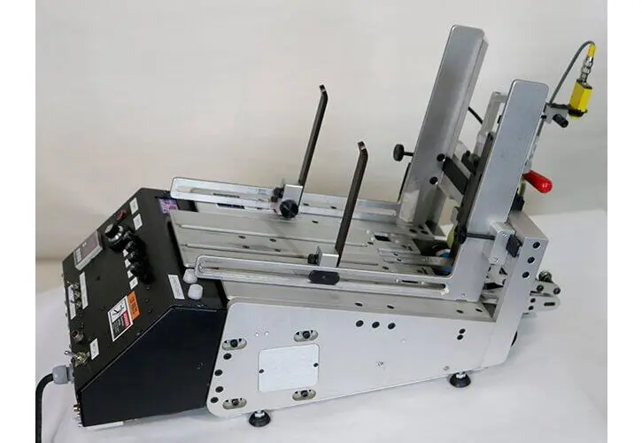 New | in-Stock KIRK-RUDY KR496 SHUTTLE FEEDER Mailing Equipment Michigan US | Capital Mailing Equipment #1494258