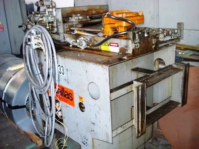 USED DALLAS INDUSTRIES D-500