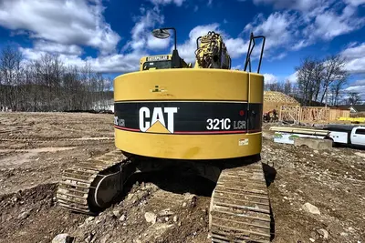 Used 2007 CATERPILLAR 321C LCR Excavators New Jersey US | Proxy Equipment #1383078