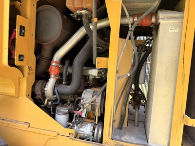 Used 2007 CAT 924GZ WHEEL LOADER / Wheel Loaders Michigan US | Miedema Asset Management Group #1304345