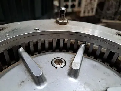 USED URSCHEL MG