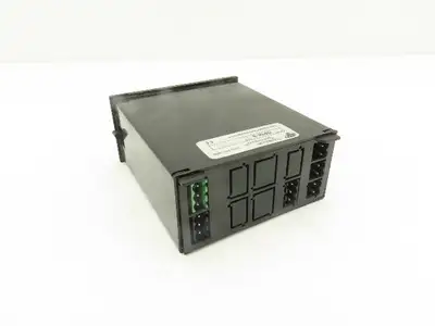 Transducer Techniques DPM-3 Digital Panel Mount Load Cell System 5 Digit Meter
