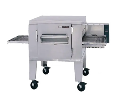 Lincoln 1400-FB1G 73" Gas Impinger Conveyor Oven - Natural Gas