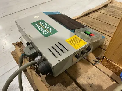 Used Conair Pick & Place Robot, Controller, and Cable Pick & Place Machines Michigan US | Maverick Industrial Sales #1397474