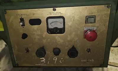 USED 1992 UNI-TEK P101BS