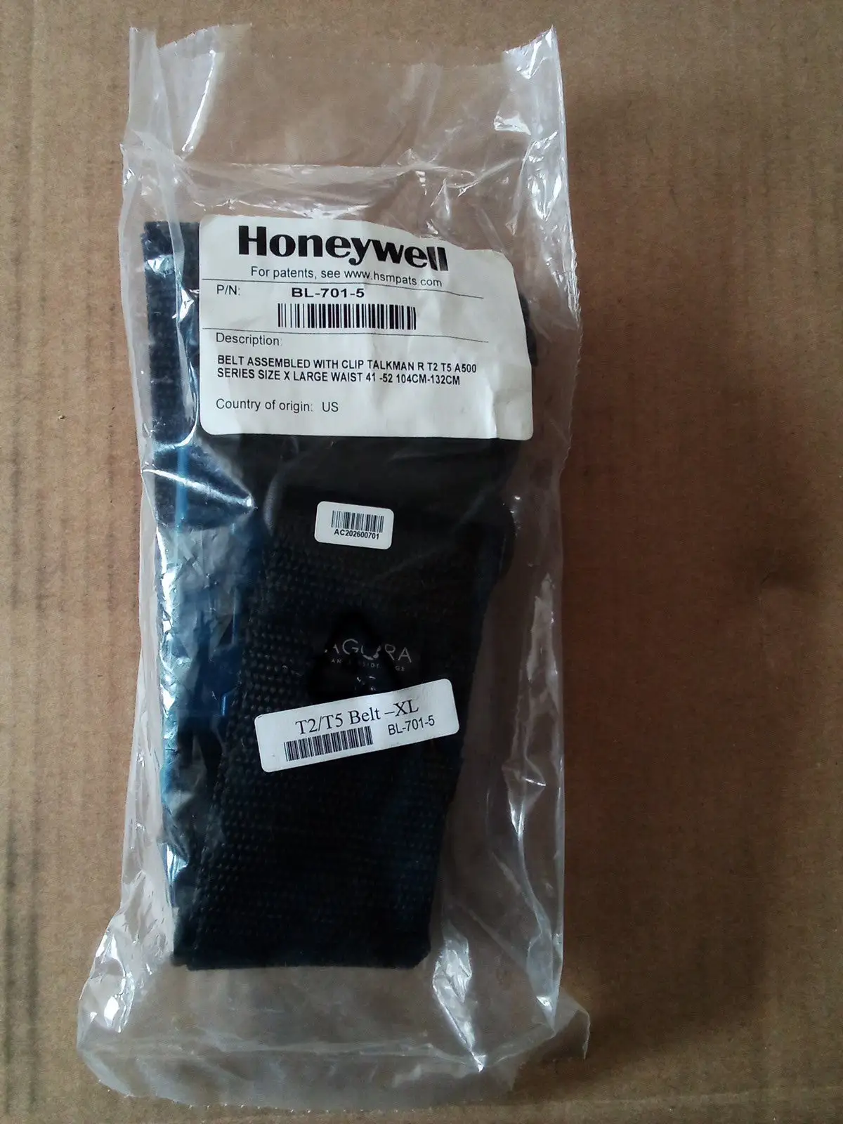 Used Honeywell BL-701-5 Misc Electrical & Power Parts US | Infinity wholesale & Supply LLC #1305649