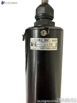 Used SONICS U-C3926 Motors (misc) Kentucky US | Industrial Parts R Us Inc. #1310217