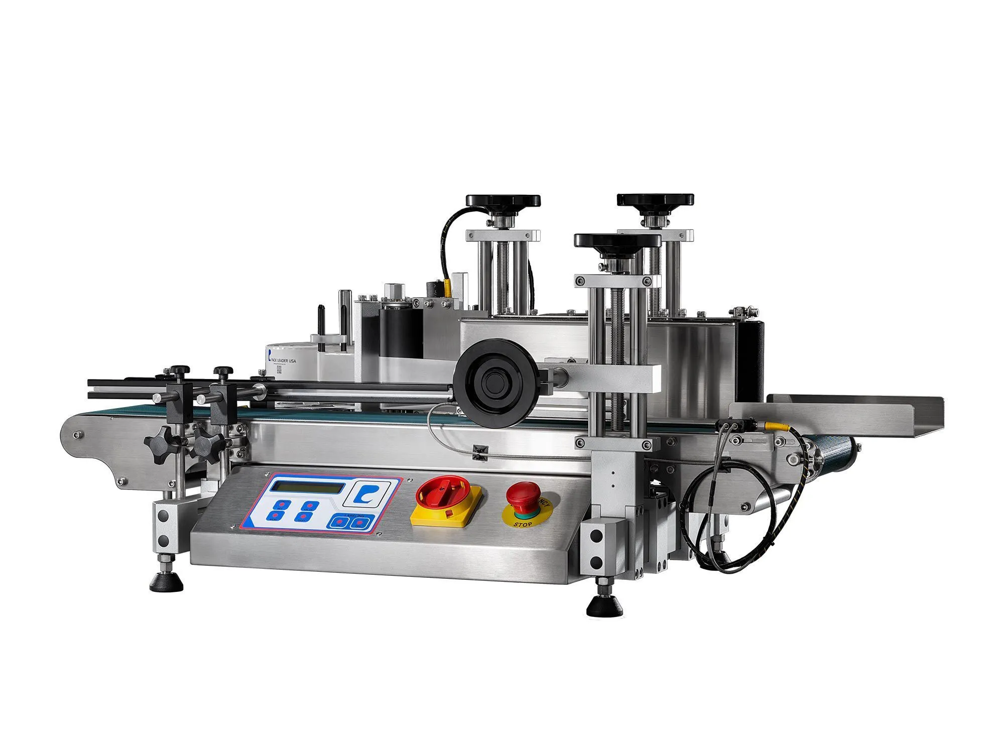 NEW BUSCH MACHINERY BM-ELF-50