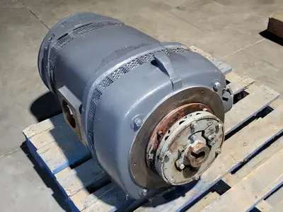 10hp, 575V, 1170rpm, 3-Ph, 364TP-WPI VHS Electric Motor