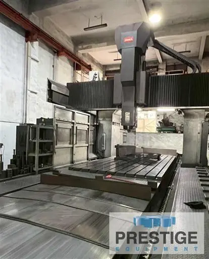 Used 2013 AWEA HVM 5025 Gantry Machining Centers (incld. Bridge & Double Column) New York US | Prestige Equipment #1292267