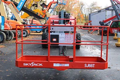 Used 2016 Skyjack SJ66T Telescopic Boom Lifts New York US | United Lift #1446770