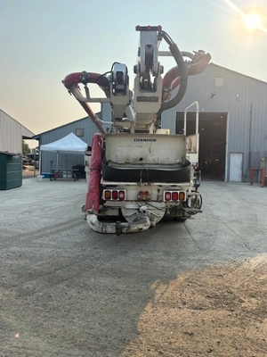 Used 2003 SCHWING BPL1200-4KVM32XG Concrete Pumps Colorado US | Concrete Pump Depot #1393871