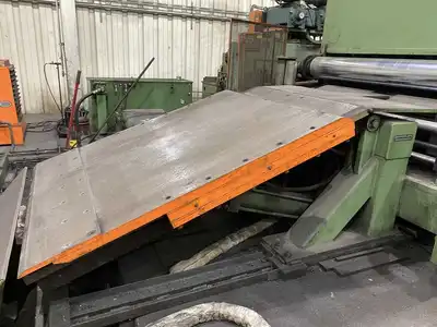 Peeler, Bradbury, 72" Wide