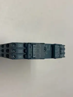 USED SIEMENS SIRIUS REVERSING STARTER, SCREW-TYPE