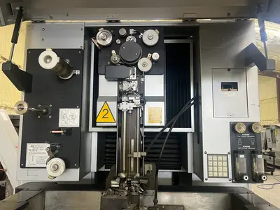 2012 SODICK AG400L Wire EDM | Toolquip, Inc. (3)