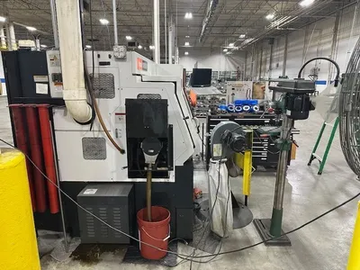 2008 MAZAK NEXUS QTN 250MII / 500 Lathes CNC, 2-Axis & 3-Axis | USED CNC WAREHOUSE (4)