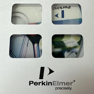 NEW Perkin Elmer L610-0014 V2.85 Rev.A