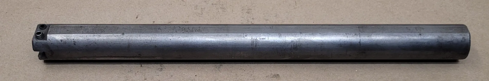 1-1/4” x 14-5/8” Boring Bar