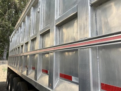 Used 1989 ALFAB TRAILER Misc Trailers Michigan US | Miedema Asset Management Group #1370136