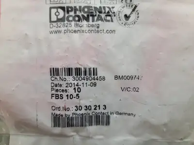 NEW PHOENIX CONTACT 3030213