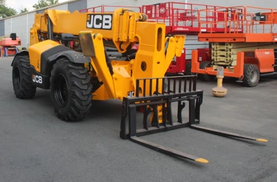 Used 2024 JCB 510-56 Telehandlers Pennsylvania US | National Lift Equipment #1381087