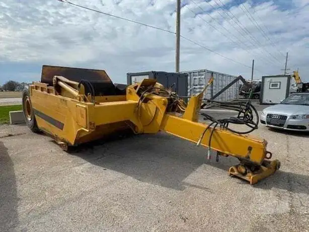 Used 2004 EJECT SC17U Scrapers Iowa US | Bryan Heavy Equipment #183510