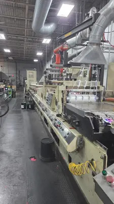 1996 MARK ANDY 4150 FLEXO NARROW WEB | Styers Equipment Company (5)