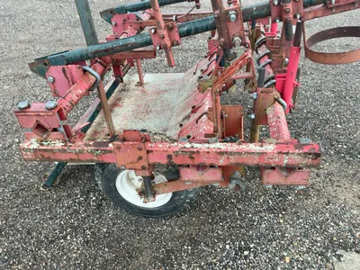 Used _UNKNOWN_ _UNKNOWN_ Soil Prep System Michigan US | Miedema Asset Management Group #1415085