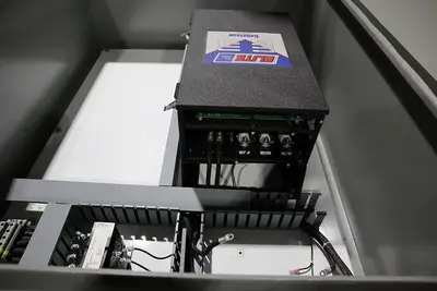 Carotron E06040-000 ELITE D.C. MOTOR CONTROLLER WITH CABINET NEW STOCK S-575