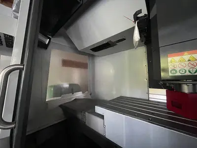 2023 HAAS VF-4 Vertical Machining Centers | Midstate Machinery (4)