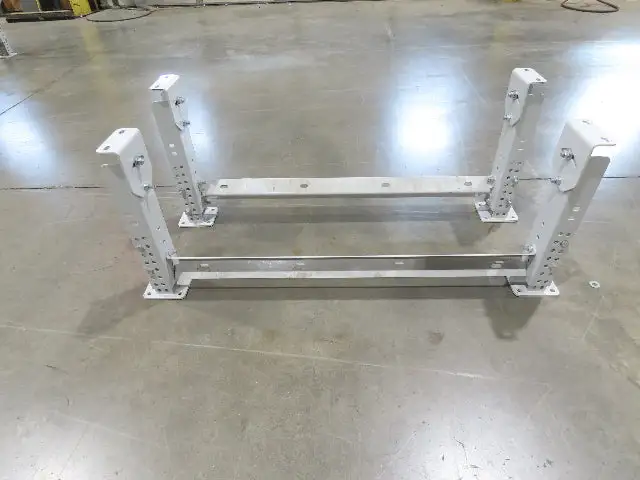 Used CONVEYX _UNKNOWN_ Roller Conveyors Indiana US | Arrow Industrial #609893