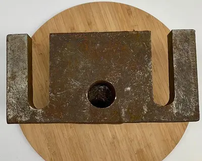 Piranha Ironworker Punch Die Holder (101184)
