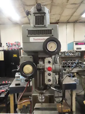 1965 CINCINNATI MILACRON MT Toolmaster Manual Milling | MD Equipment Services LLC (8)