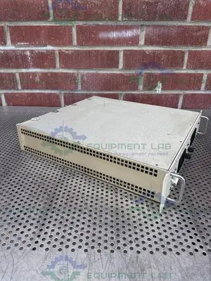 USED POWER TEN 3400D-20100 POWER SUPPLY 208 VAC, 60 HZ